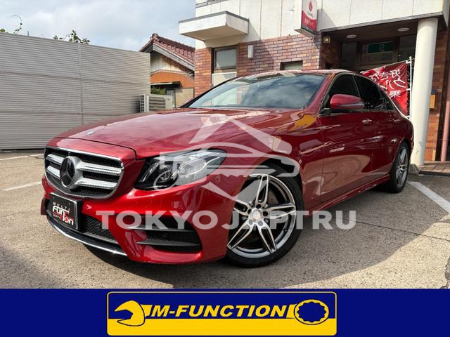 MERCEDES BENZ E-CLASS