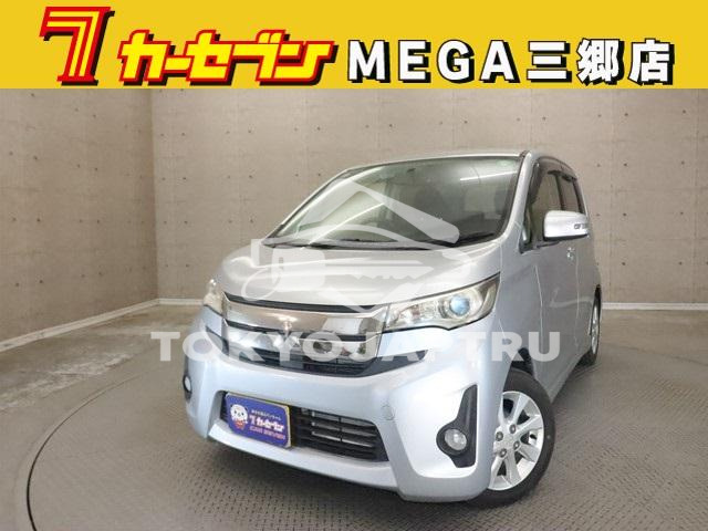 MITSUBISHI EK CUSTOM