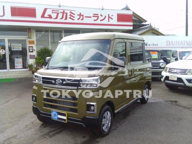 DAIHATSU ATRAI