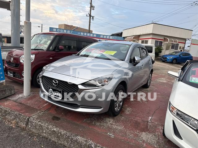 MAZDA MAZDA2