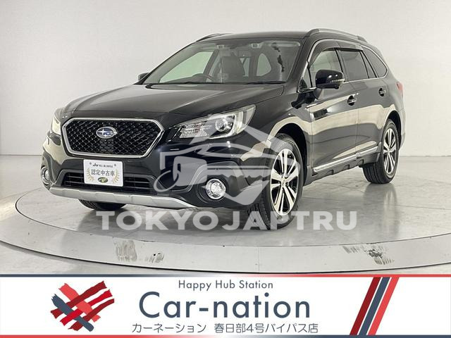 SUBARU LEGACY OUTBACK