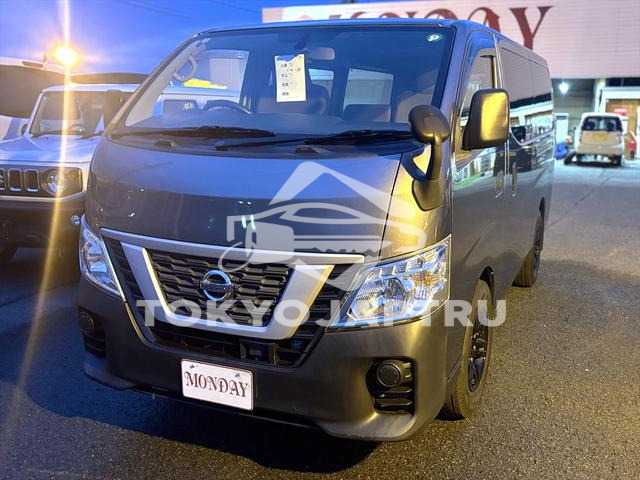 NISSAN NV350CARAVAN VAN