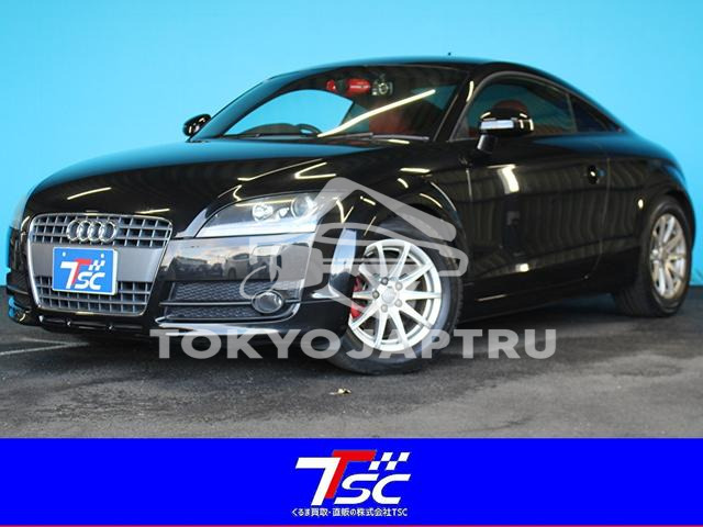 AUDI TT COUPE