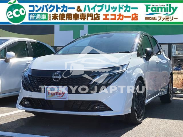 NISSAN AURA