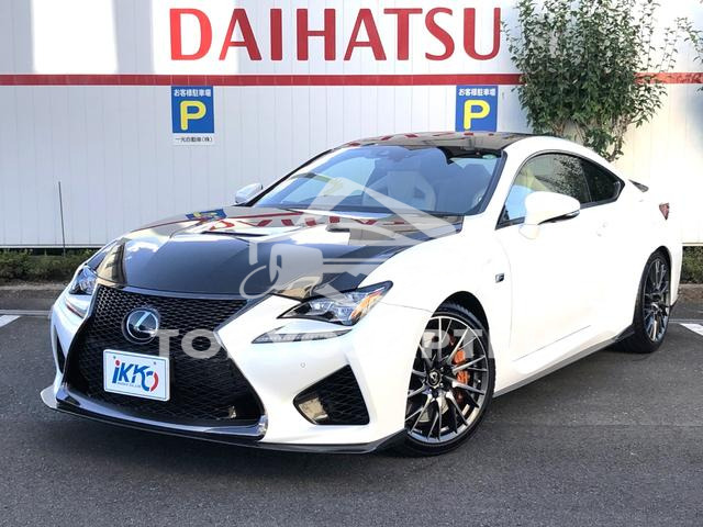 LEXUS RC F