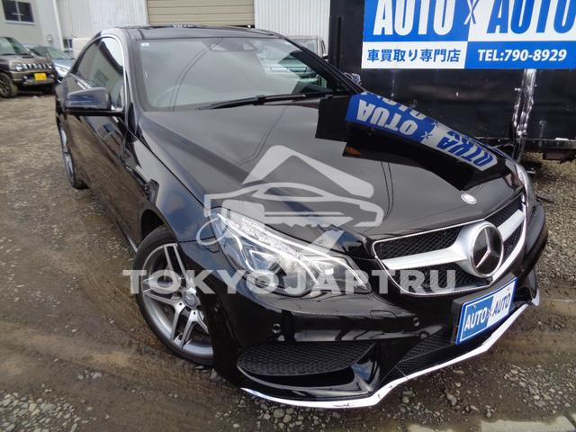MERCEDES BENZ E-CLASS