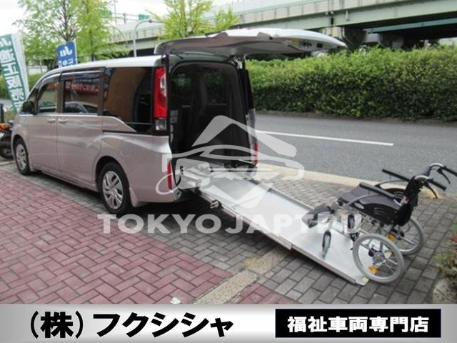HONDA STEPWAGON