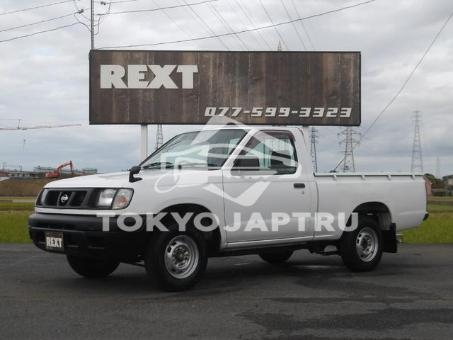 NISSAN DATSUN TRUCK