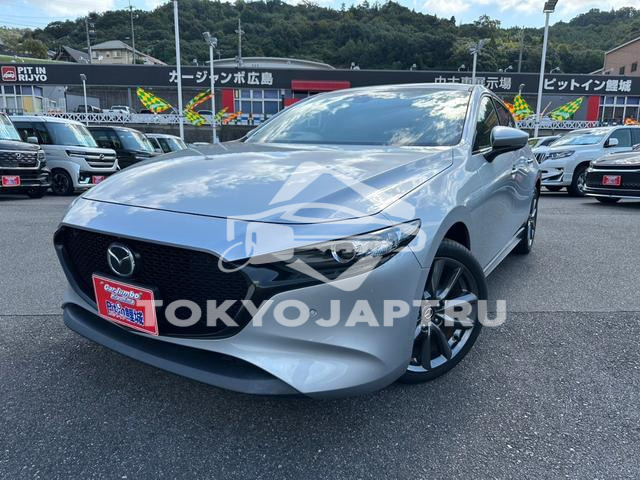 MAZDA MAZDA3 FASTBACK