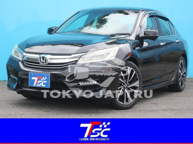 HONDA ACCORD HYBRID