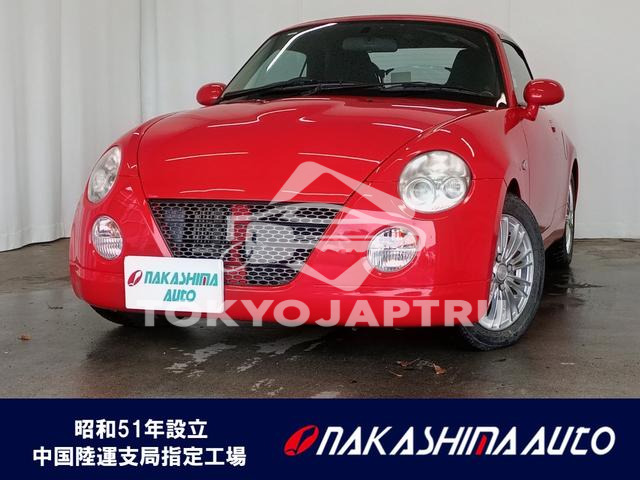 DAIHATSU COPEN