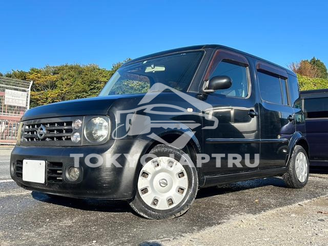 NISSAN CUBE CUBIC