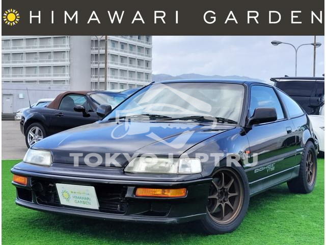 HONDA CR-X