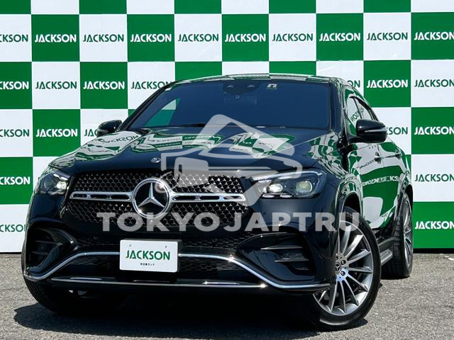 MERCEDES BENZ GLE