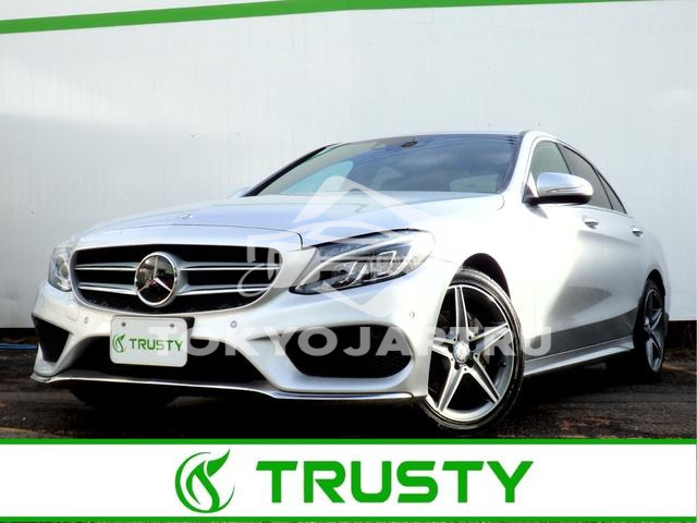 MERCEDES BENZ C-CLASS