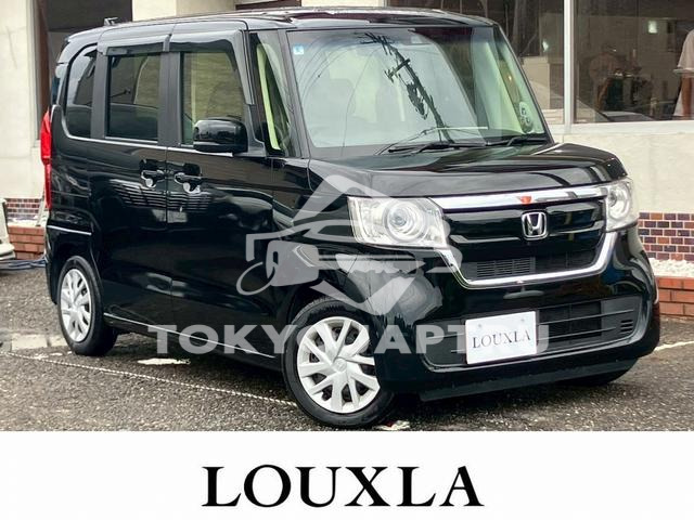 HONDA N-BOX