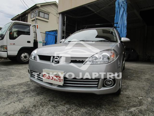 NISSAN WINGROAD