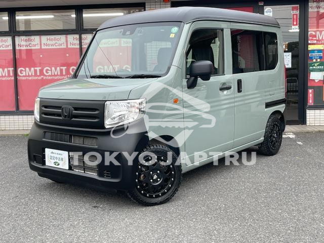 HONDA N-VAN