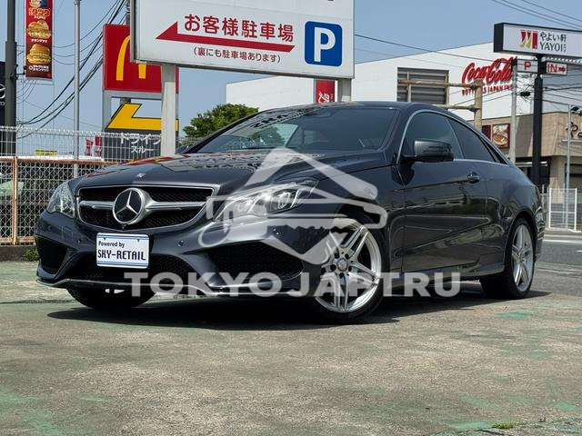 MERCEDES BENZ E-CLASS