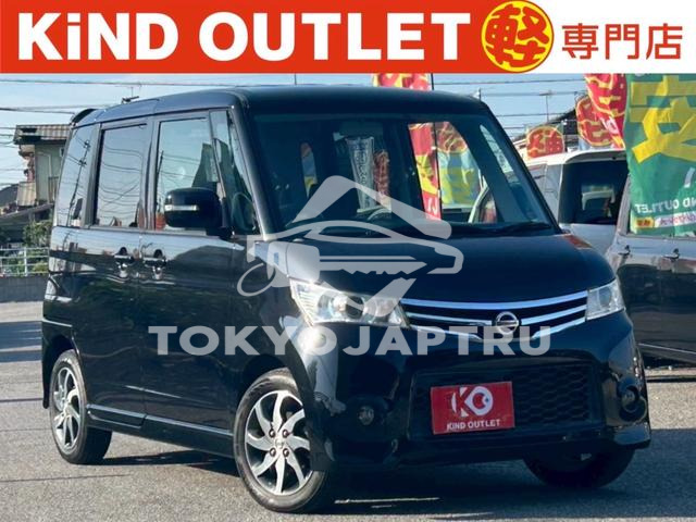 NISSAN ROOX