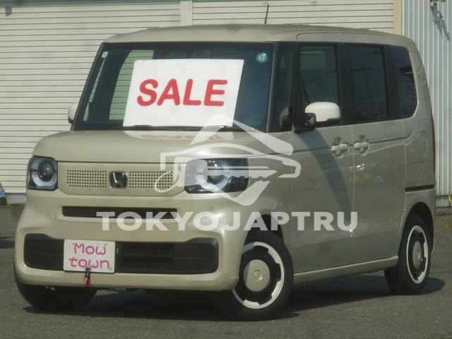 HONDA N-BOX