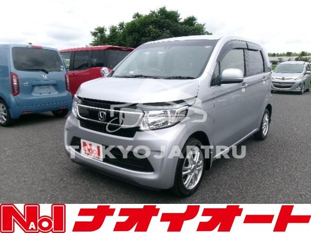 HONDA N-WGN