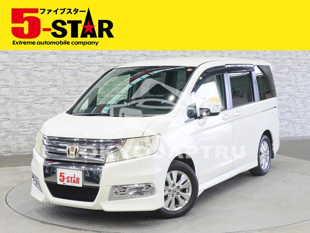 HONDA STEPWAGON SPADA