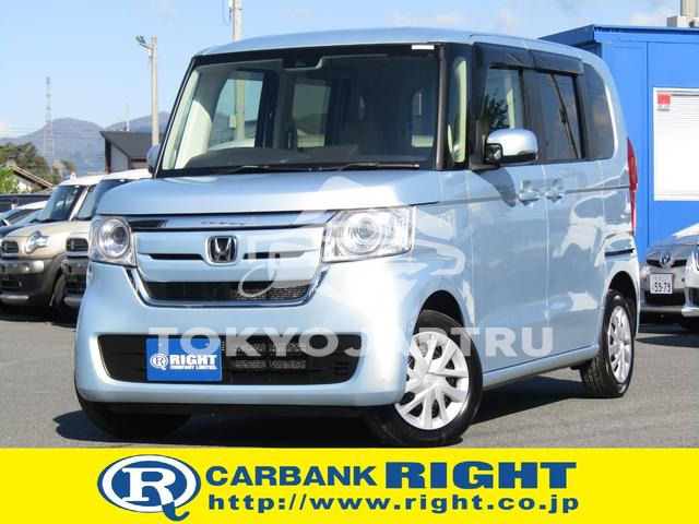 HONDA N-BOX
