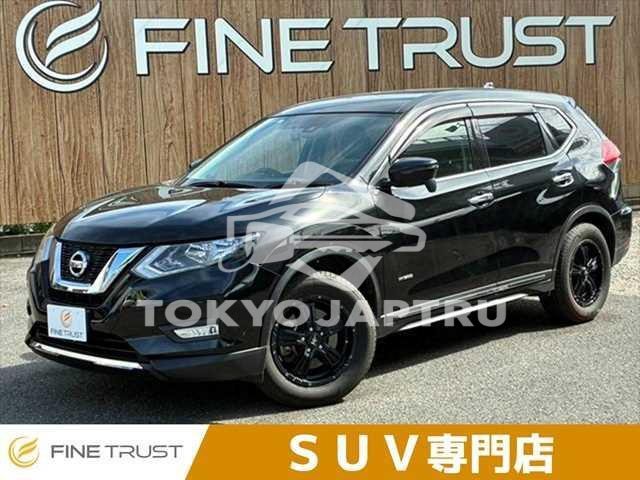 NISSAN X-TRAIL