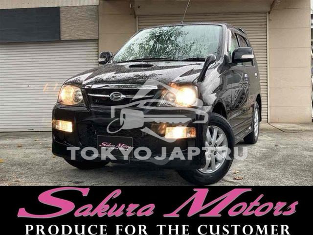 DAIHATSU TERIOS KID