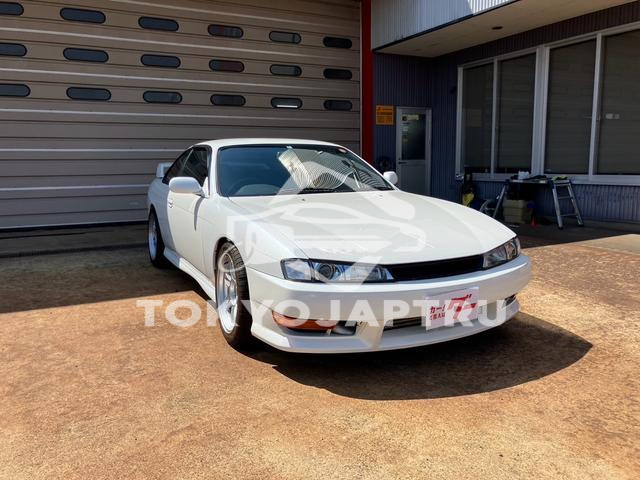 NISSAN SILVIA