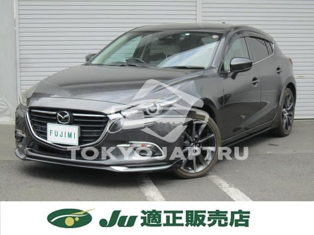 MAZDA AXELA SPORT