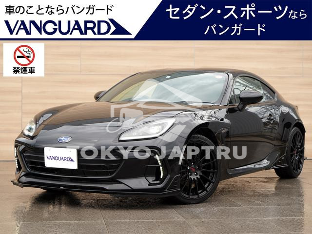 SUBARU BRZ