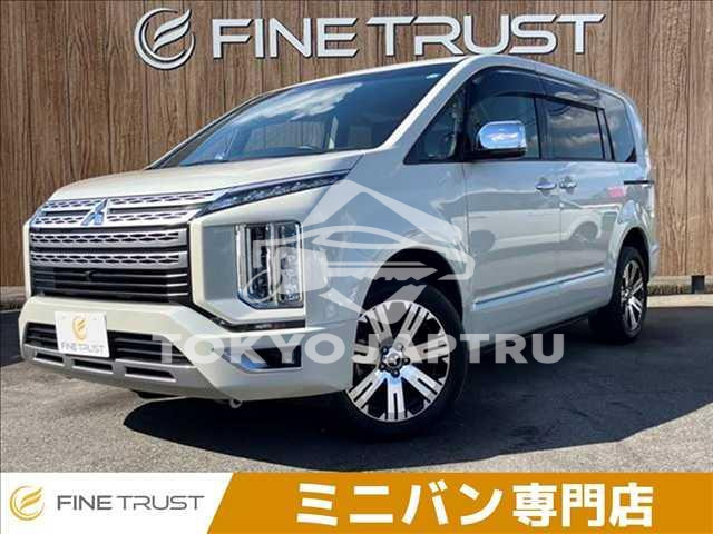 MITSUBISHI DELICA D:5