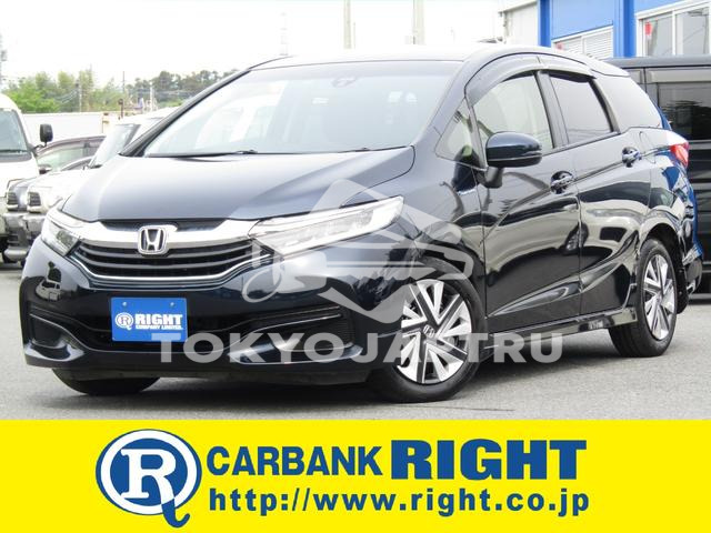 HONDA SHUTTLE