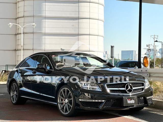 MERCEDES BENZ CLS-CLASS