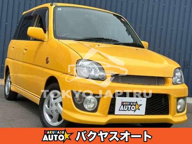 SUBARU PLEO