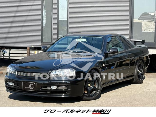 NISSAN SKYLINE