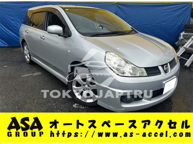 NISSAN WINGROAD