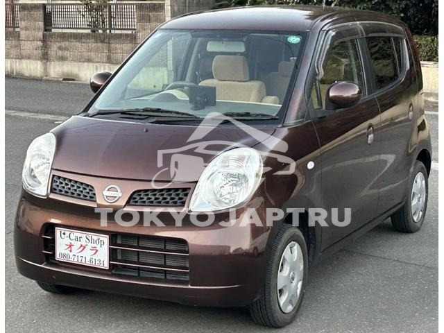 NISSAN MOCO