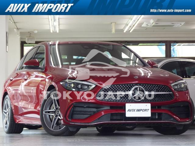 MERCEDES BENZ C-CLASS