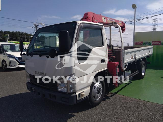 ISUZU ELF TRUCK