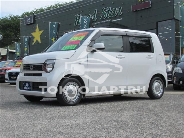 HONDA N-WGN