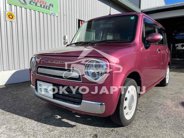 SUZUKI ALTO LAPIN CHOCOLAT
