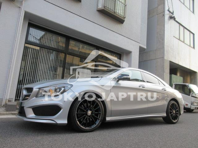 MERCEDES BENZ CLA-CLASS