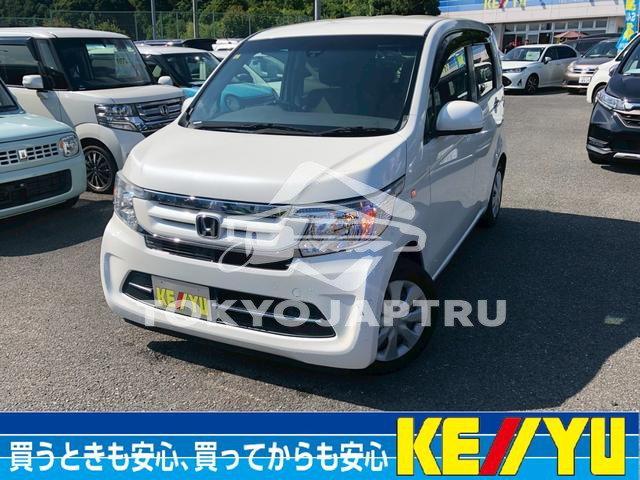HONDA N-WGN
