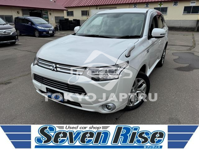 MITSUBISHI OUTLANDER PHEV