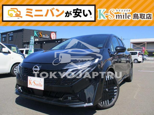 NISSAN AURA