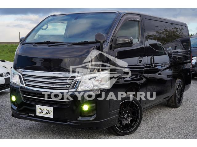 NISSAN NV350CARAVAN VAN