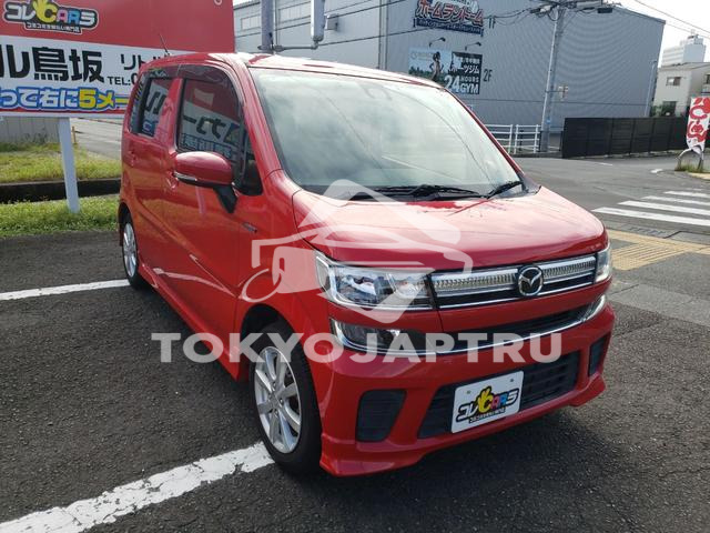 MAZDA FLAIR